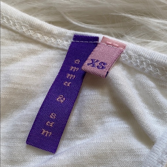 LF Lace Bottom Tank - Picture 6 of 8